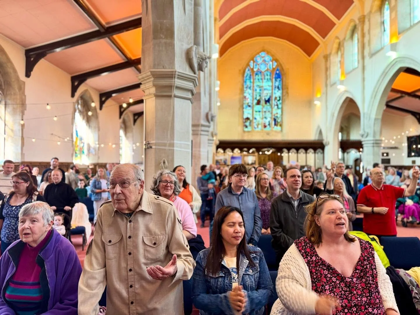 🤩Join us this Sunday as we explore how to overcome our divisions with Vicar Craig preaching at our morning services.

In the evening at Encounter, we&rsquo;ll dive into the story of Hosea &ndash; a powerful reminder of love, restoration, and hope.

