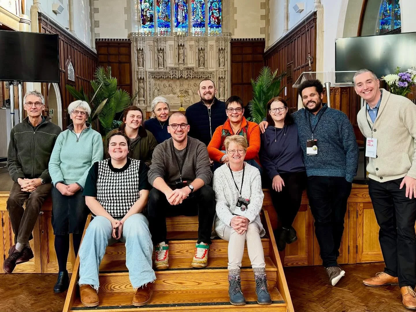 🙌🏻Our staff team meets every Monday morning to pray, worship, and plan the week ahead at St Paul&rsquo;s. We love beginning the week by fixing our eyes on Jesus and giving Him every part of what&rsquo;s to come.

Please pray for our team &mdash; th