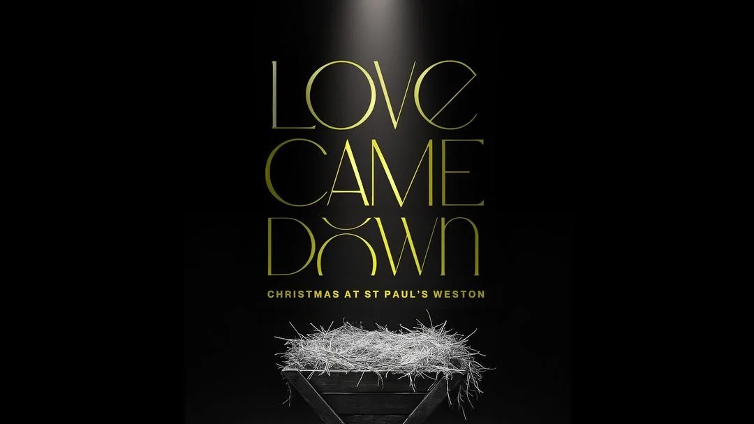 🎄 Love Came Down &mdash; Christmas at St Paul&rsquo;s 🎄

This Christmas, we&rsquo;re celebrating the wonder of Love coming down to meet us right where we are. ✨ Come join us for fun, laughter, and festive cheer &mdash; from wreath-making workshops 