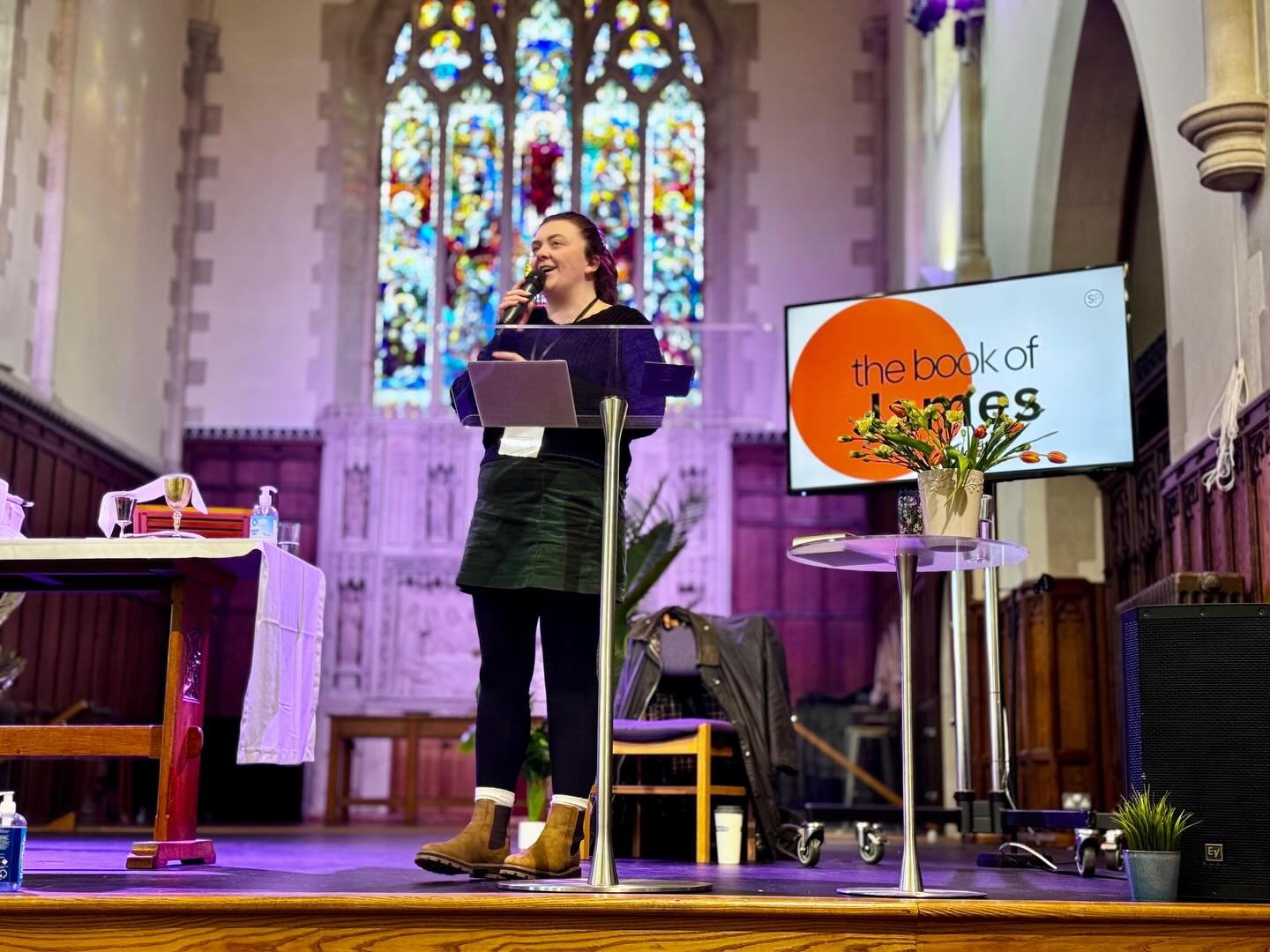 We had such a deeply impactful morning at church today!

It was such a joy to dedicate  Rose and welcome her into the family 🤍

Zoe brought an incredible encouragement about pursuing in prayer, and it spoke to so many of us. If you missed it, you ca