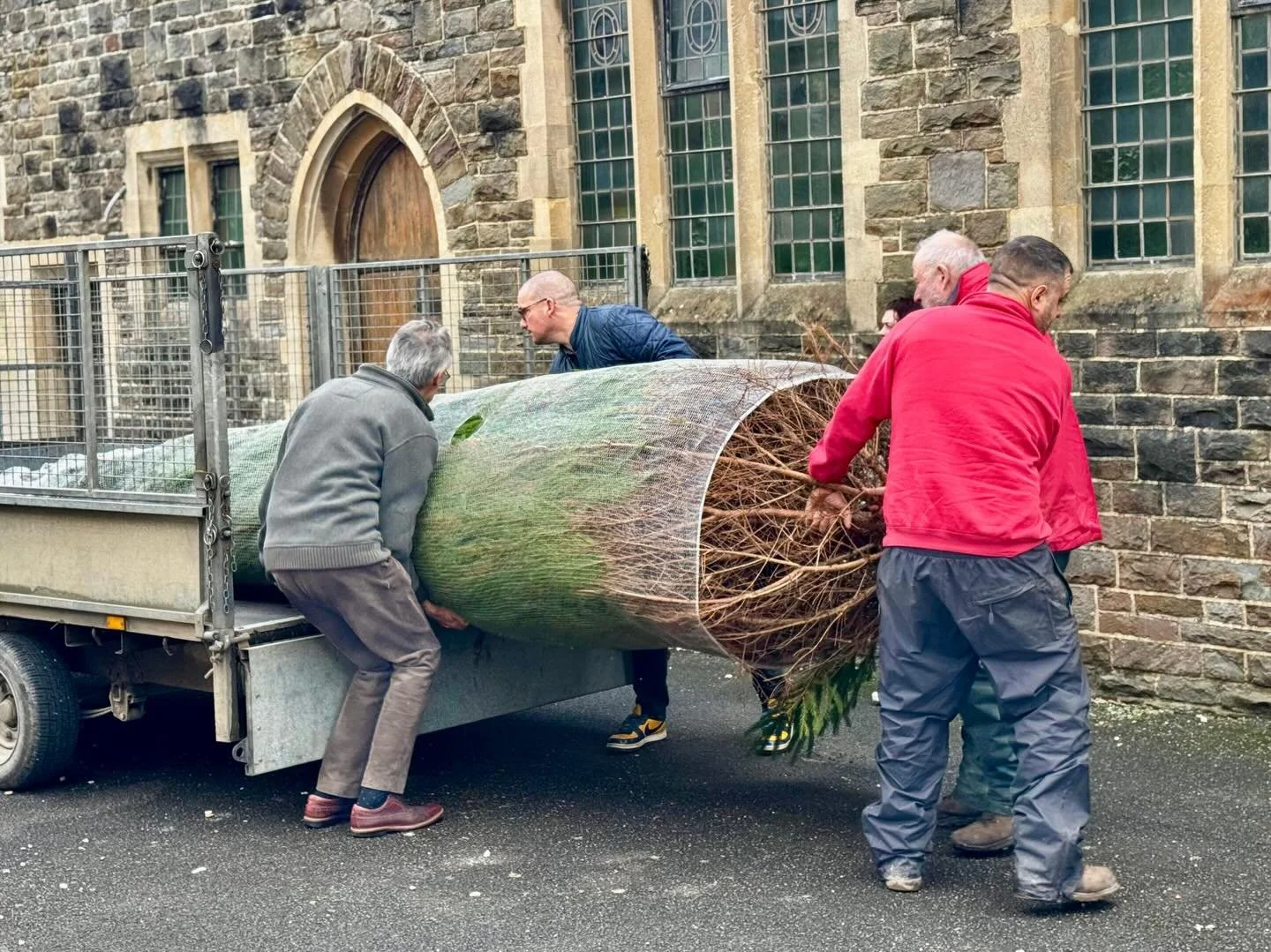 ✨ &ldquo;It&rsquo;s beginning to look a lot like Christmas!&rdquo; ✨

Decorating for Christmas at St Paul&rsquo;s has officially kicked off today! 🎄 The tree is up, decorations are being made, and the festive spirit is filling the air.

A huge thank