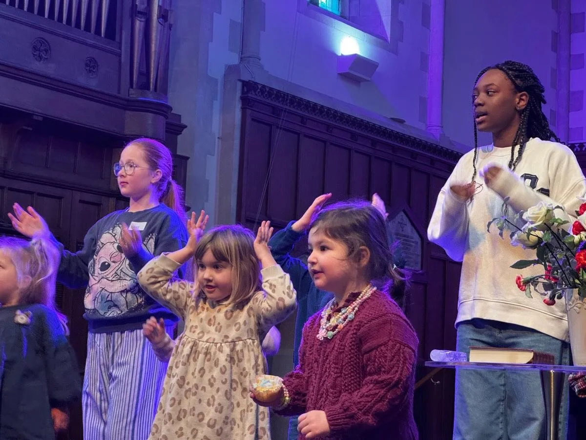 &ldquo;Worship isn&rsquo;t a moment we attend; it&rsquo;s a life we offer &mdash; and singing serves it, never replaces it.&rdquo; 

Over this season at St Paul&rsquo;s, we&rsquo;re pausing, praying, and listening together as we return to the heart o