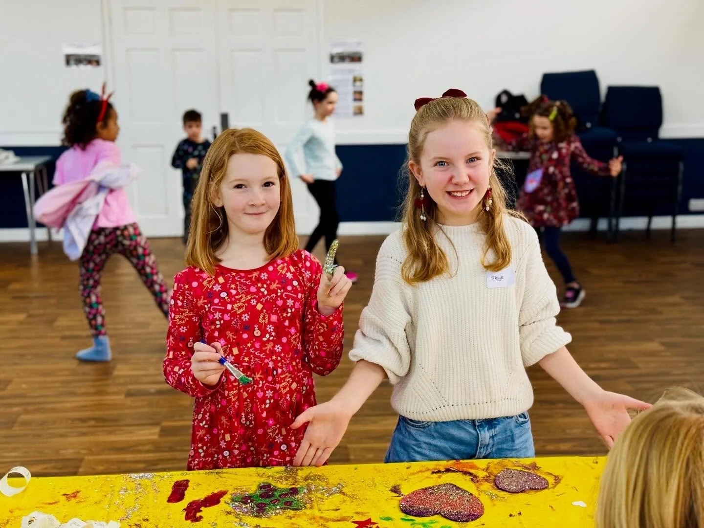 🎉🌟 Family Fun Day at St Paul&rsquo;s! 🌟🎉
Bring the whole family for a day packed with games, laughter, delicious food, and non-stop fun for all ages! 🎯🍦👨&zwj;👩&zwj;👧&zwj;👦

Make memories, connect with our community, and enjoy a day you won&