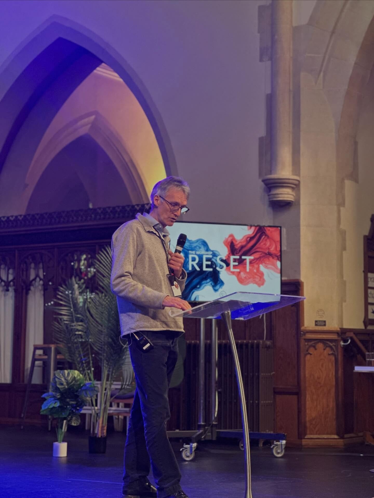 &lsquo;Gods plan to redeem the world comes through the Bible. He asks us to be with Him&rsquo; 

We had a great morning together 🤍 So thankful for community, conversation, and all that God is doing among us.

🔗https://www.youtube.com/live/XzPGJbFGI