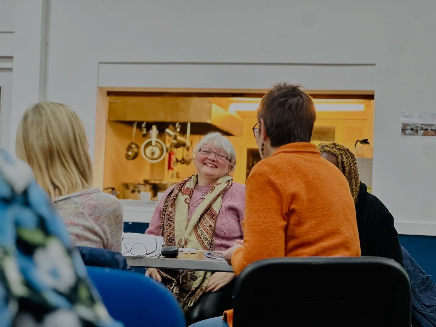 🎉We&rsquo;re now 4 weeks into our Place Course, and this evening we focused on spiritual gifts.

It&rsquo;s been a powerful space of listening, discerning, and trusting God with what He&rsquo;s placed within us.

🙏🏼Please be praying for those on t