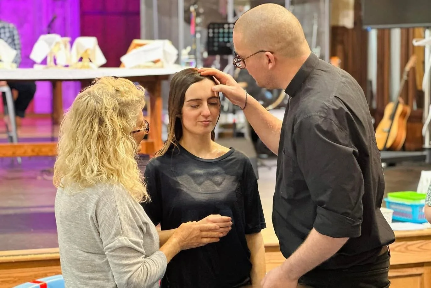 Easter Sunday. New life. Fresh start. 🌊✨

Have you ever thought about getting baptised?
Baptism is a bold, beautiful way of saying: &ldquo;I&rsquo;m all in with Jesus.&rdquo; It&rsquo;s not about having everything figured out, it&rsquo;s about takin