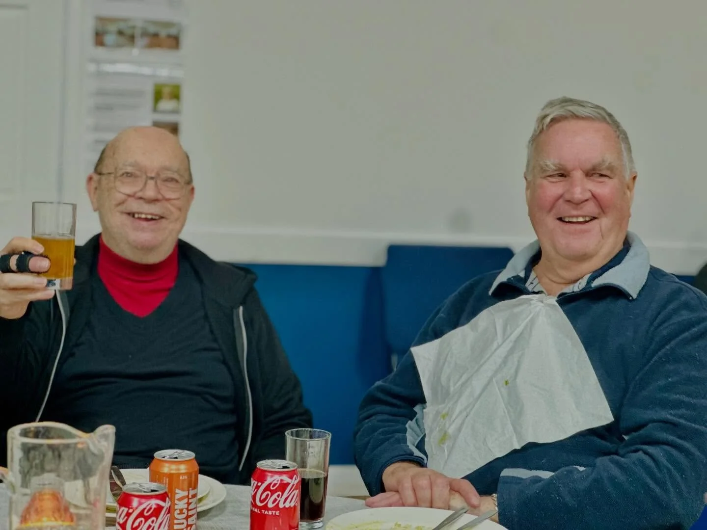 Thank you to everyone who came along to our Men&rsquo;s Curry Night! 🍛

Great food, good conversation, and plenty of laughs. Always good to gather around a table together &mdash; looking forward to the next one.