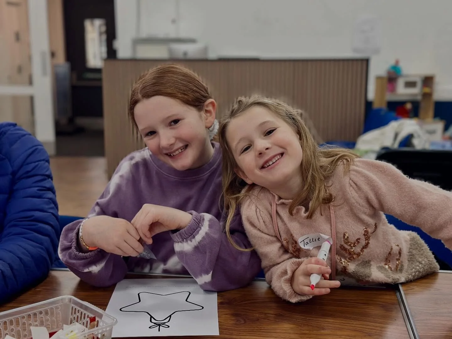 🎉 Family Fun Day &ndash; 14th March, 10am 🎉

Bring the whole family and join us for a morning packed with bouncy castles, crafts, games, and delicious warm pastries! 🏰🍩🎨 Laugh, play, and make memories together &ndash; there&rsquo;s something for