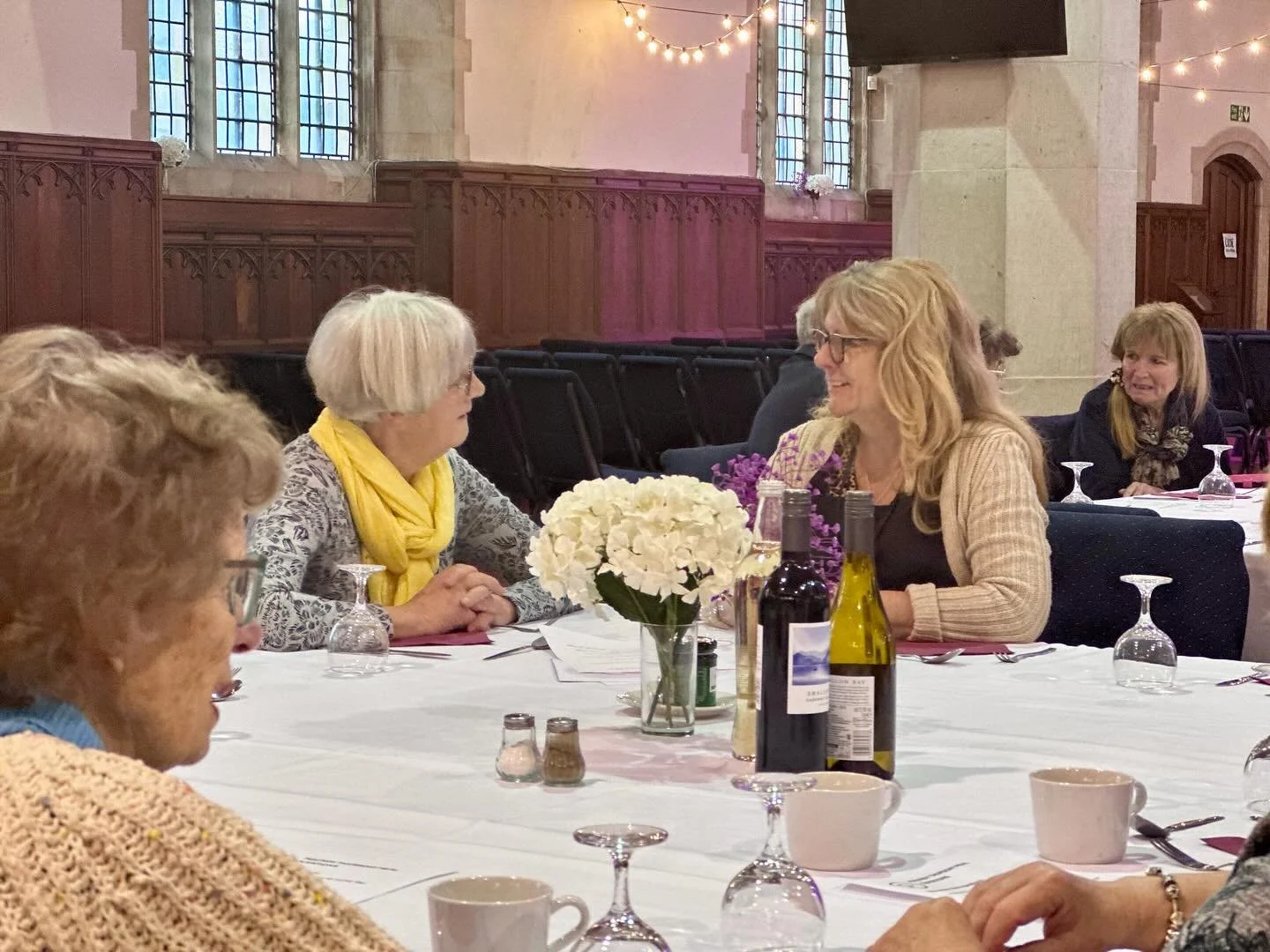 Last chance to grab a ticket ✨

Join us this Maundy Thursday for a meaningful evening of reflection, fellowship, and worship. We&rsquo;ll share a two-course meal, remember the Last Supper, and gather around the table for communion as we prepare our h