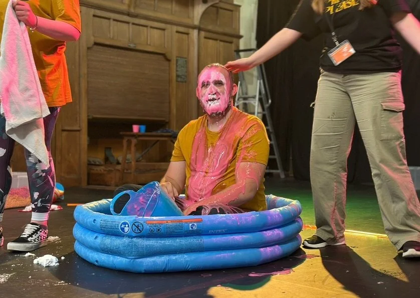 🎪✨ What a week! ✨🎪

We&rsquo;ve had SO much fun at our circus-themed holiday club! 🤹&zwj;♀️🎉 Over 60 amazing children joined us at church as we explored Bible stories, played loads of games, laughed together, and made unforgettable memories under