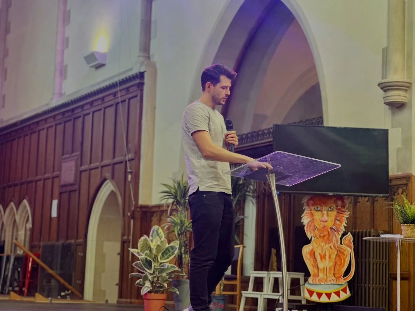 &ldquo;The antidote to anxiety is the gospel.&rdquo; ✝️

What a powerful Sunday at church today! We had such a great time together as we looked at how to face worry and anxiety head-on with the truth of God&rsquo;s Word, and what it means to live anc