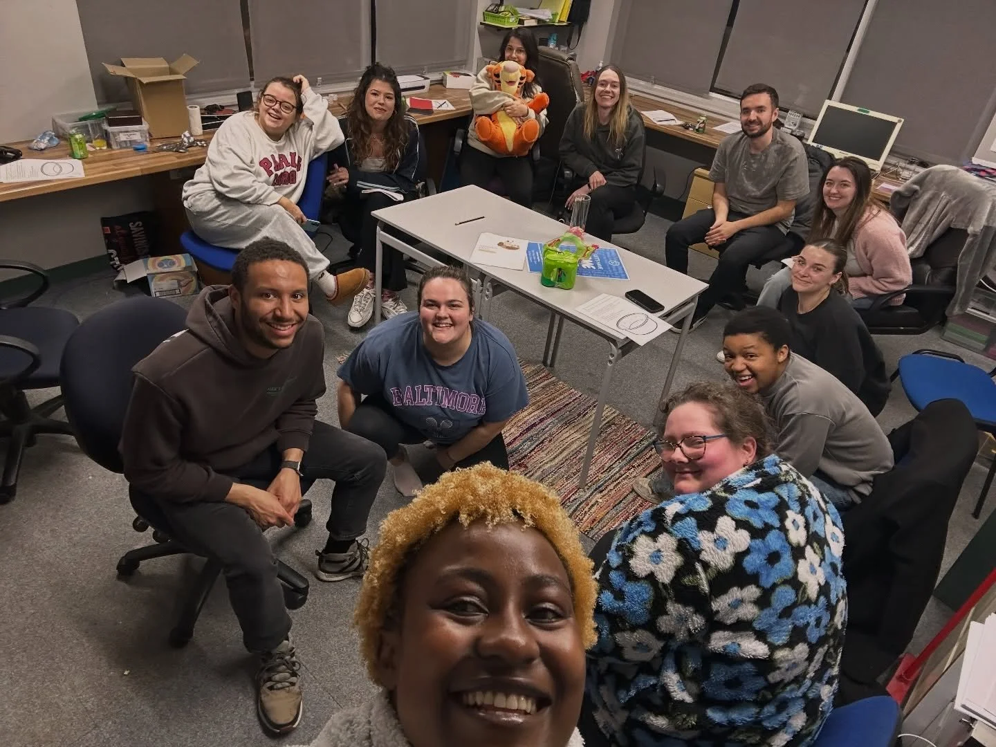 Our Young Adults have been having the best time journeying through the Beatitudes over the last few weeks ✨
If you&rsquo;re 18&ndash;30, love desserts, and are looking for community to do life with &mdash; why not join us?
Tuesdays | 7:30pm 🍰