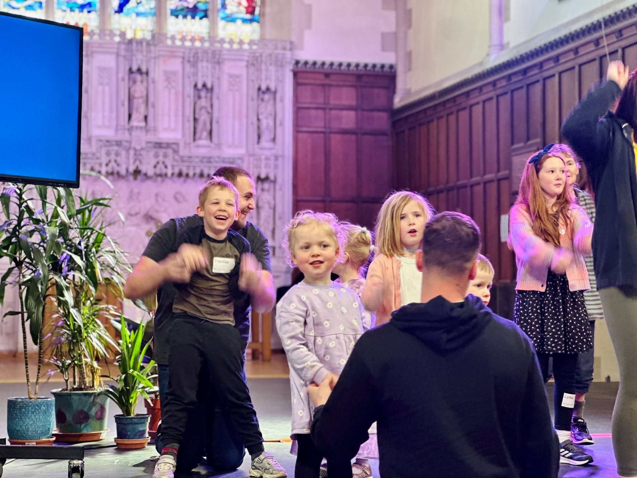 💖If you&rsquo;ve been feeling a bit stuck lately or you&rsquo;re unsure of who you really are (or whose you are), why not come and join us for church tomorrow?

We&rsquo;re continuing our series, Jesus Unfiltered, and diving deep into those big ques