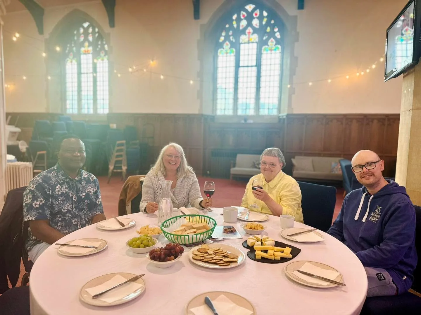 📣 APCM &mdash; 10 June | 7pm for 7:30pm start

Join us for a special evening as we celebrate all that God has done over the past year and look ahead to what He may do in the year to come.

We&rsquo;ll also take time to commission the year ahead toge
