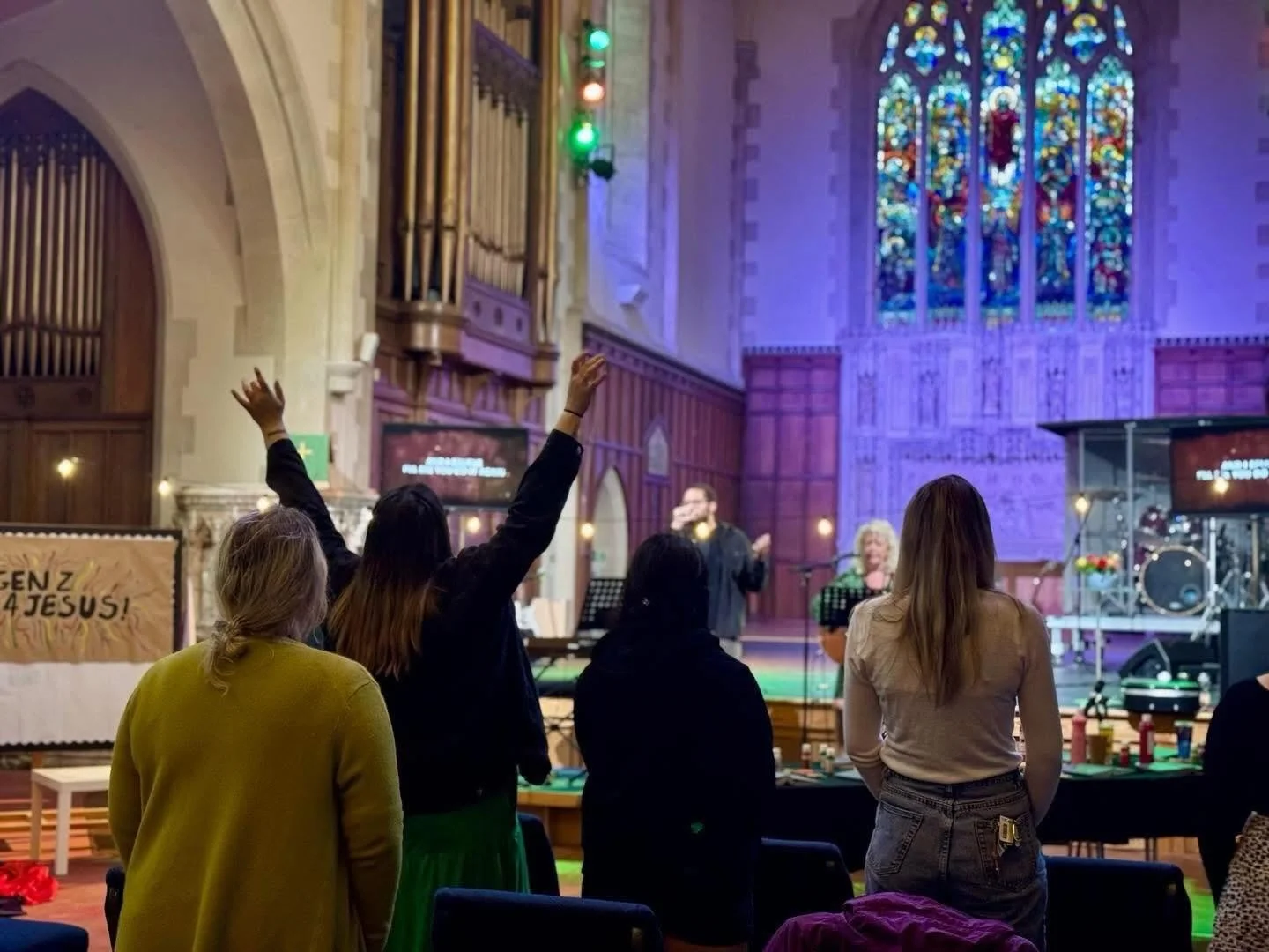 🌱 FOUNDATIONS | STARTS TUES 29 SEPT | 7PM

What do you actually believe &mdash; and why?
Foundations is a chance to explore the foundations of the Christian faith, ask the big questions, and grow in confidence as you discover what it means to follow