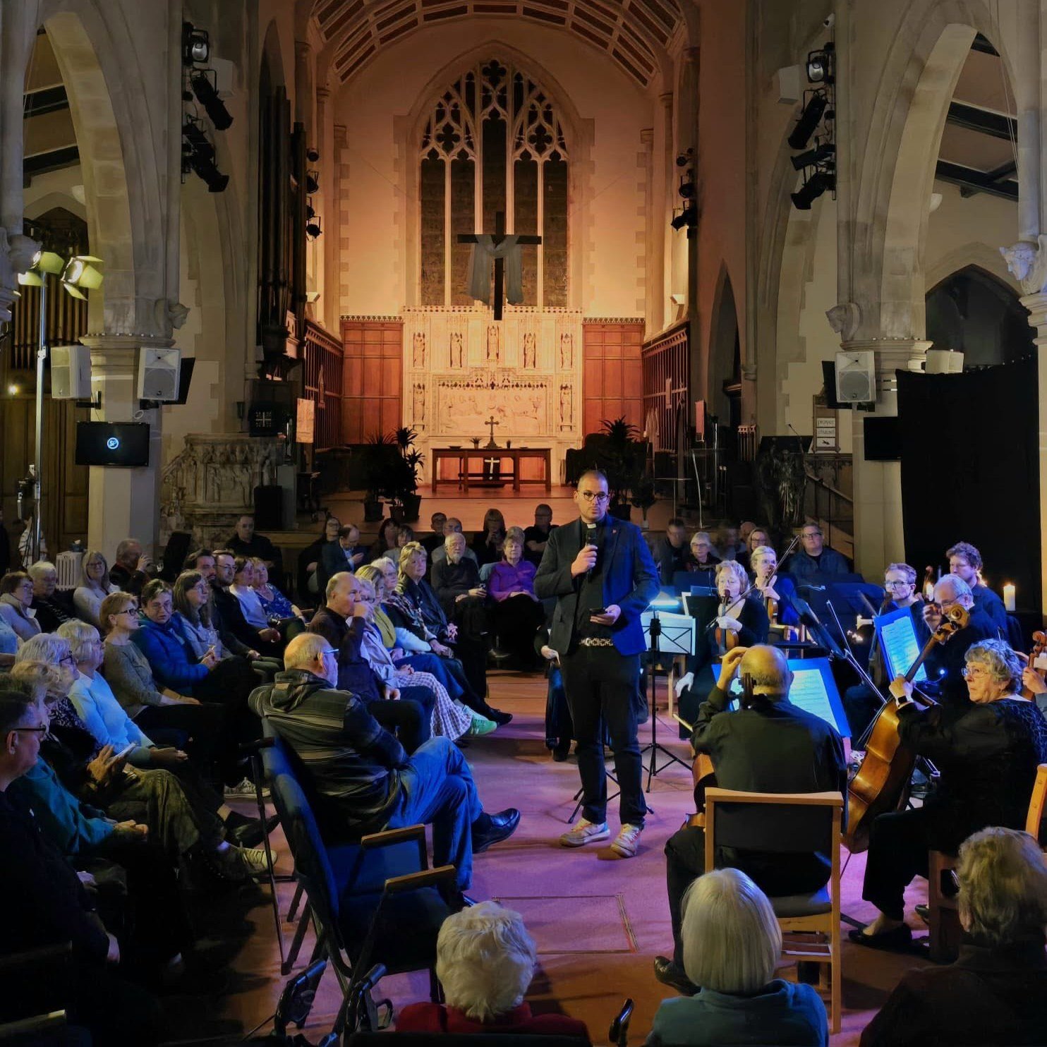 🎻✨ An evening of live classical music at St Paul&rsquo;s

Join us on Friday 9 October at 7pm as the Bristol Chamber Orchestra brings an evening of beautiful live classical music to St Paul&rsquo;s. 🎶

Whether you&rsquo;re a lifelong lover of classi
