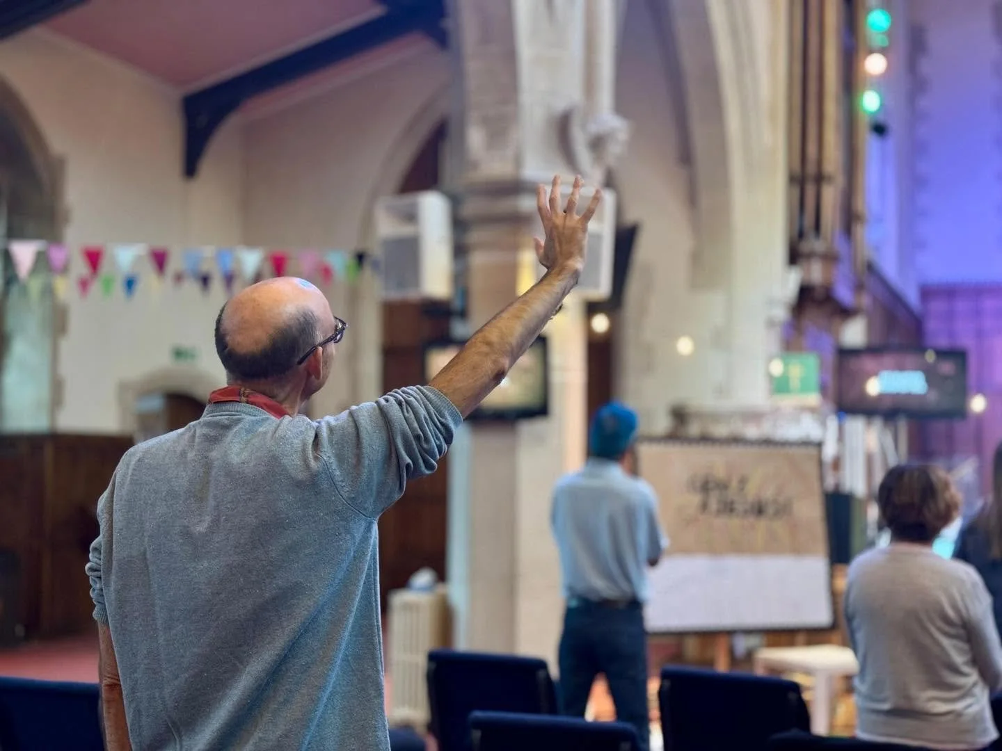 🙏 Priority Prayer

Join us on Thursday 1 October at 7:30pm as we continue the Pete Greig Unanswered Prayer Course with Session 2: &ldquo;How am I going to get through this?&rdquo;

We&rsquo;ll gather together to pray for St Paul&rsquo;s, Weston, our