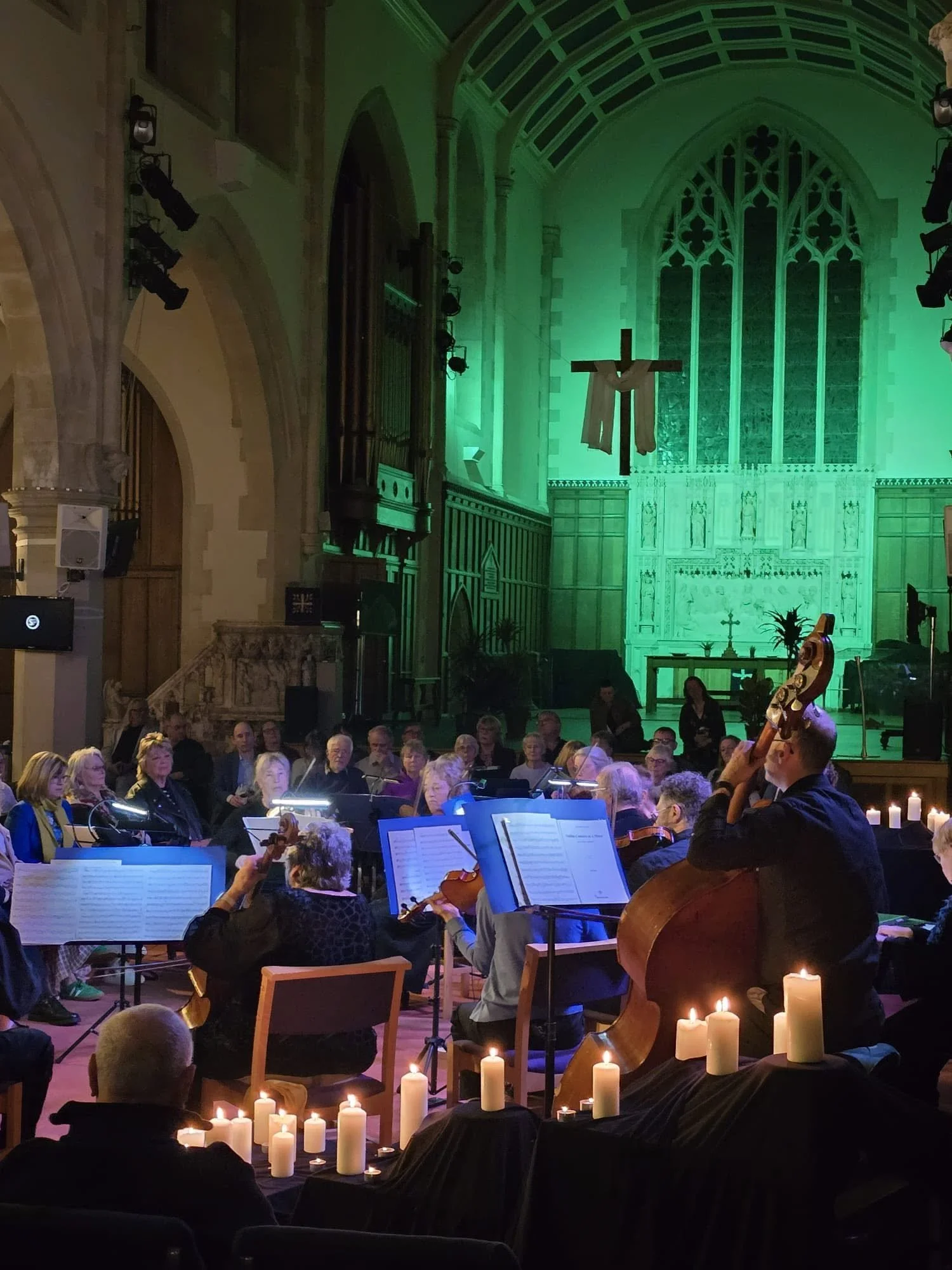 Join us for an evening of classical music with the Bristol Chamber Orchestra on Friday 9th October 7pm🎶

Free but booking is essential!🌟
🔗https://stpaulsweston.churchsuite.com/events/xxuepyvk