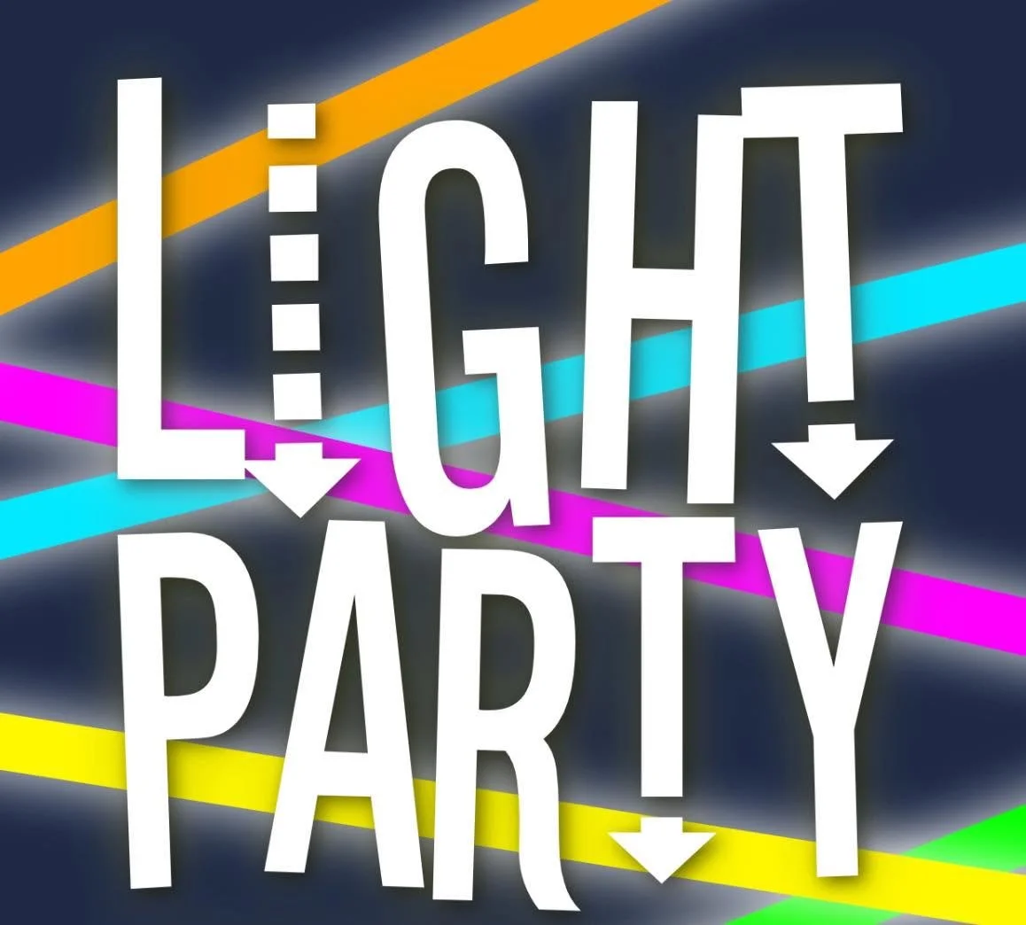 ⚡Join us on Saturday 31st October at 4:30pm for our Light Party! It's a bright, joyful alternative to Halloween for children and families! Why not join us for crafts, face painting, and delicious treats!

🚨Booking is essential - Children tickets are