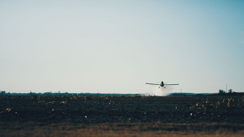 Shell - Aviation Cropdusting