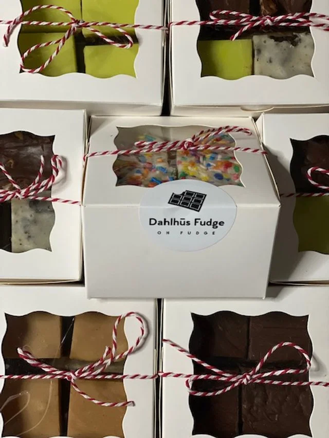 Dahlhus Fudge
