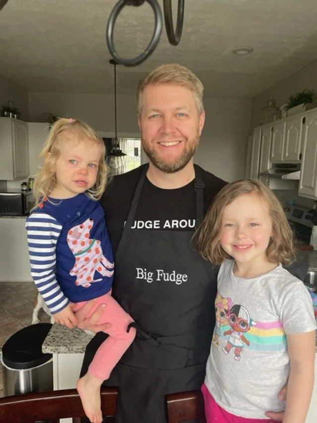 About — Dahlhus Fudge