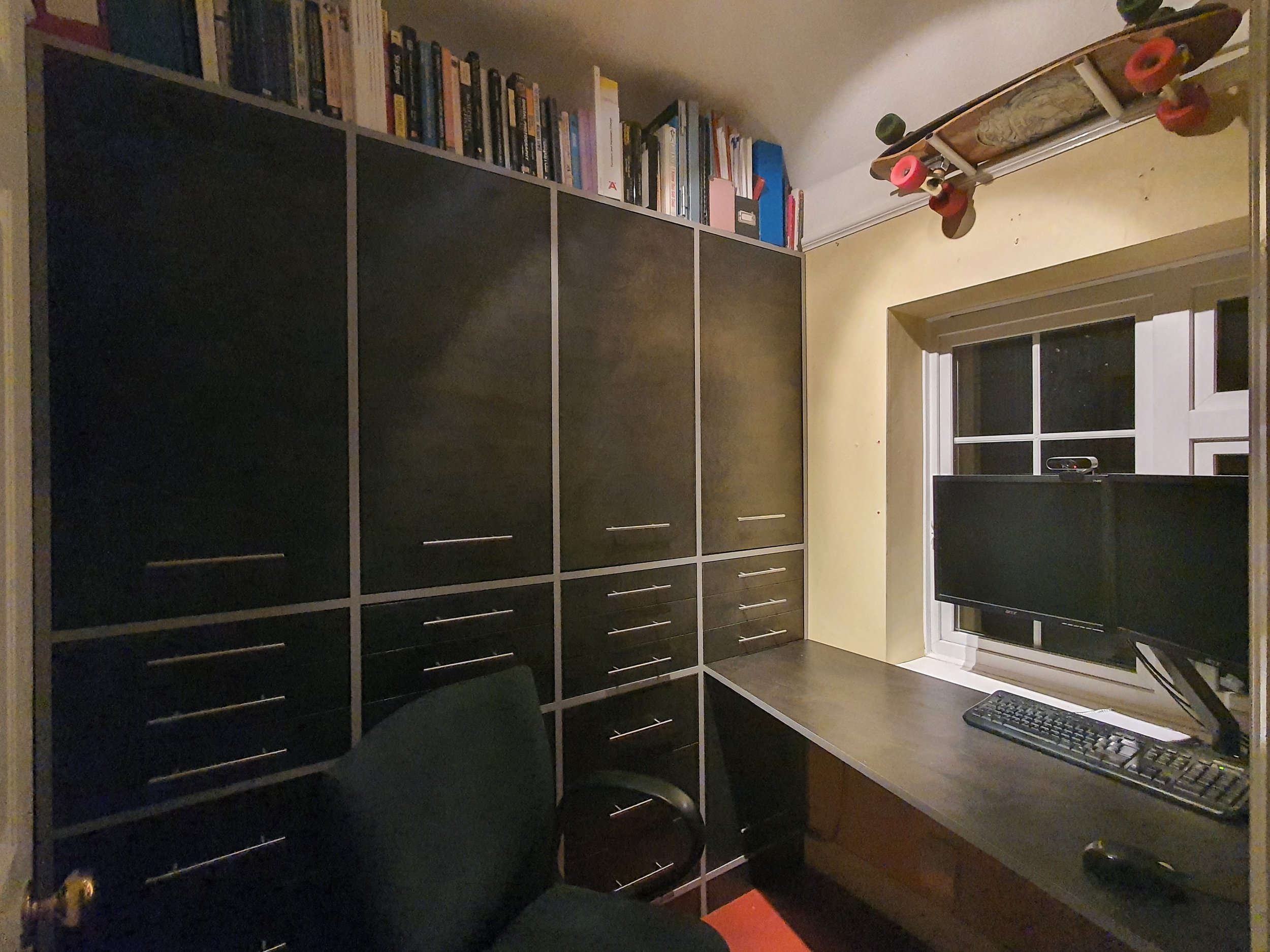 space saving wardrobes