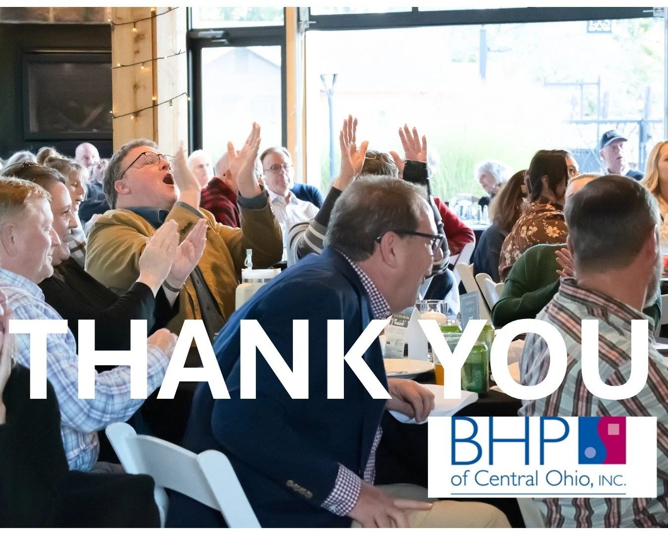 Thank you to everyone who joined us for our annual trivia event last week! 

We are so grateful to have had such a successful night raising funds, racing to the buzzers and laughing hysterically. Thanks to you, BHP can continue to improve lives by se