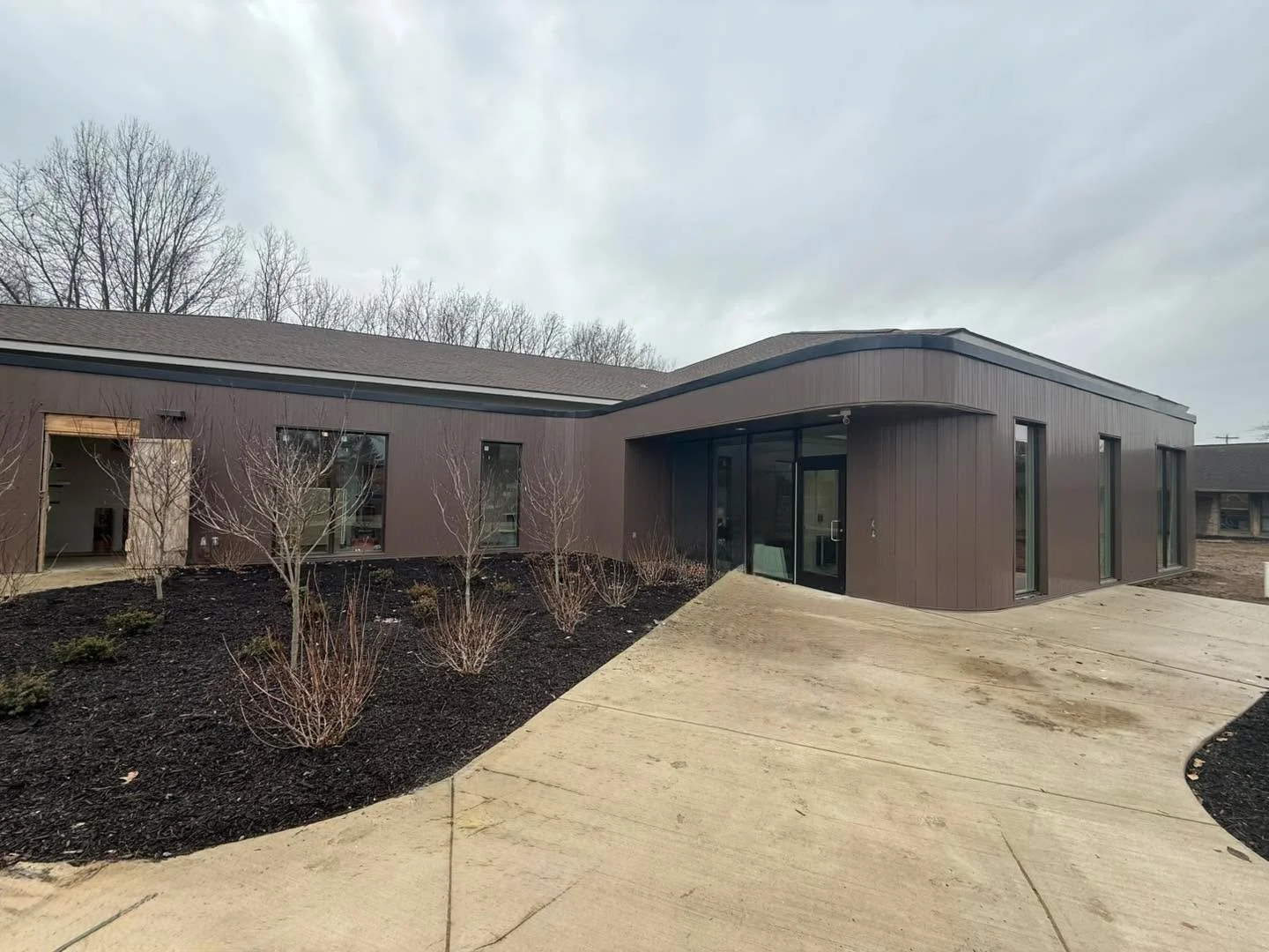 We are getting closer to move in date. Final touches are being done - utilities are being connected, our client furniture has arrived and last minute details are being finalized. Before we know it, we being providing services that will have a positiv