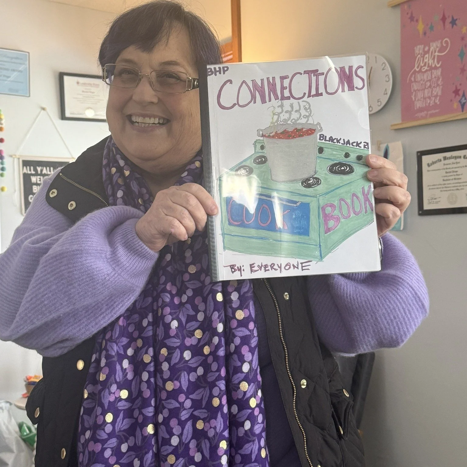 When people feel safe, supported, and at ease, they&rsquo;re better able to regulate emotions, build resilience, and connect with others. Even small moments of comfort can make a meaningful difference. That's why one of our community groups chose to 