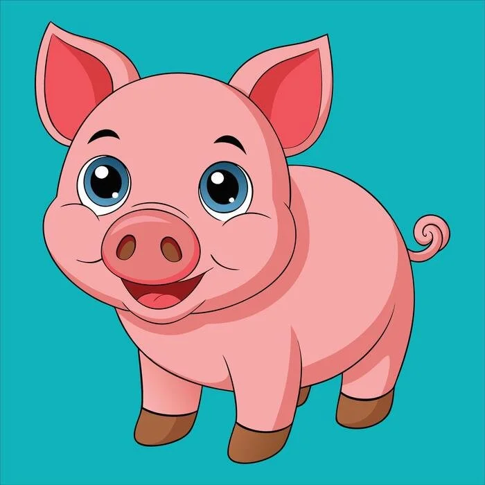 How Come I Don't Have a Pet Pig?