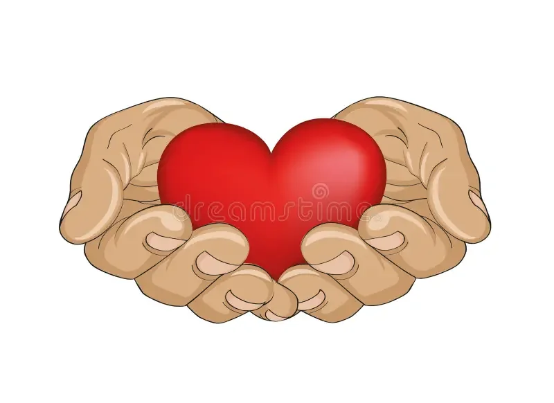 The Softness of Giving and the Power of Receiving