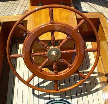 A Small Turn of the Wheel