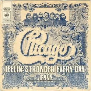 Feeling Stronger Everyday - Inch by Inch