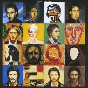 Face Dances at 33 1/3