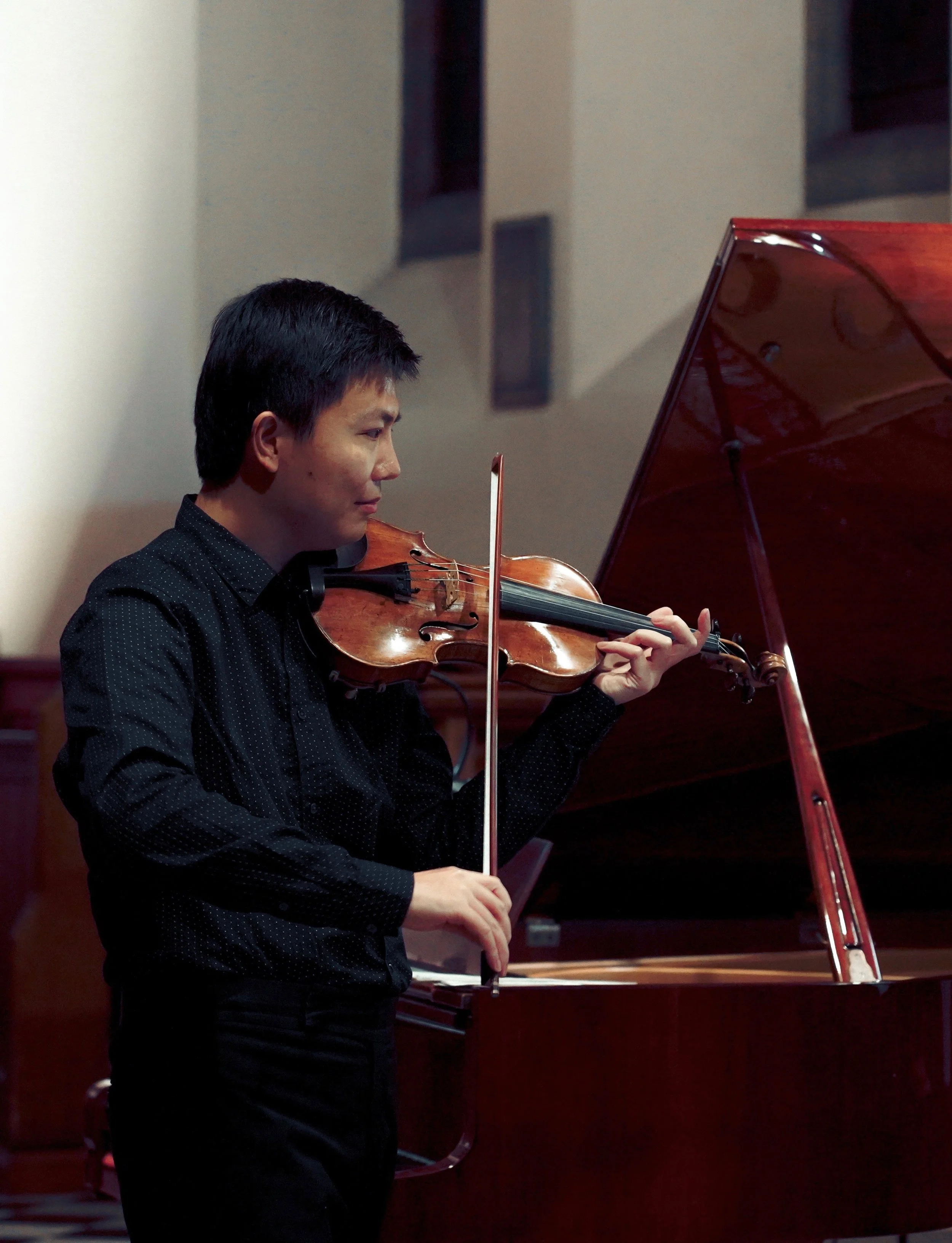 Late Spring concert 