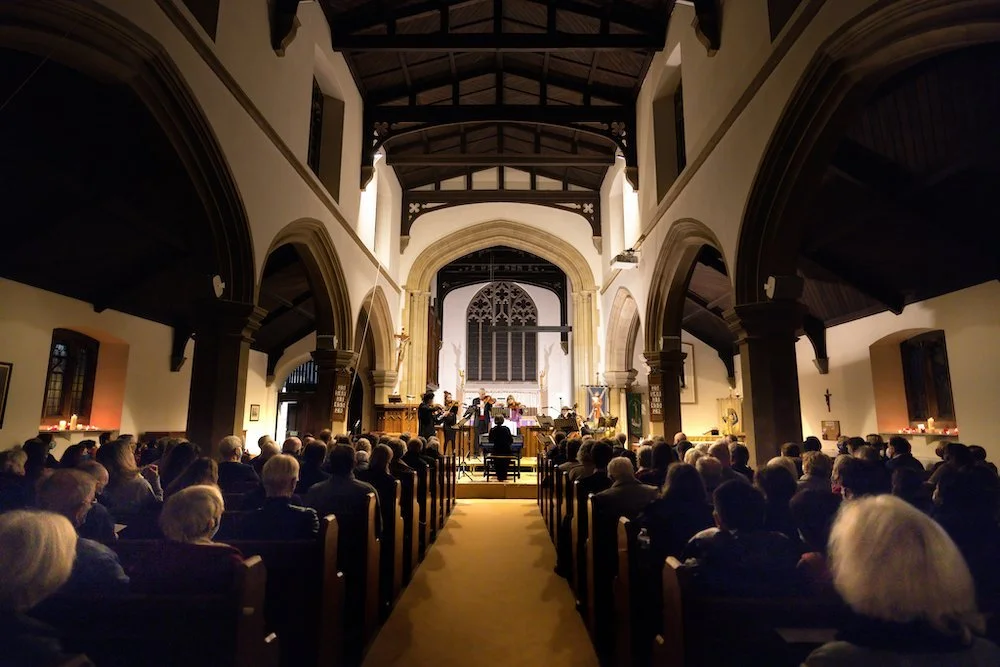 Autumn concert