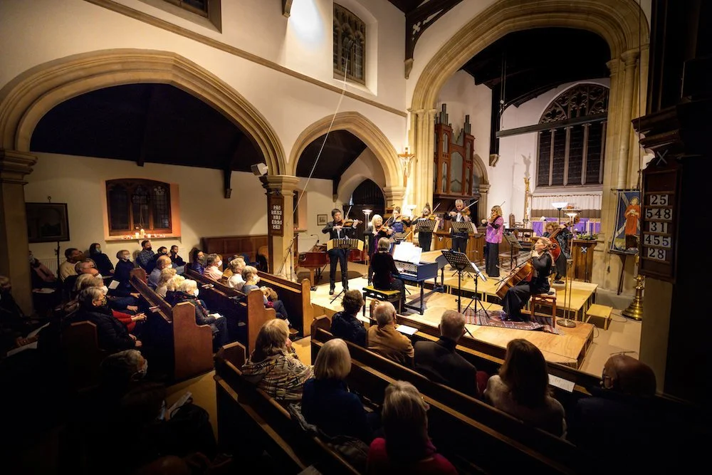 Christmas concert