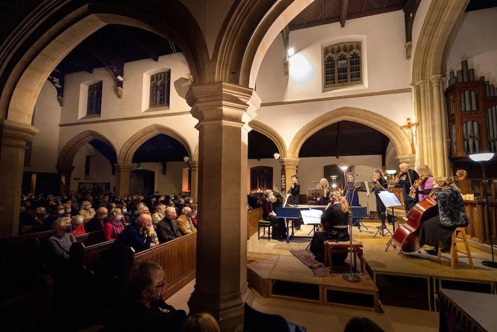 Late Spring Concert