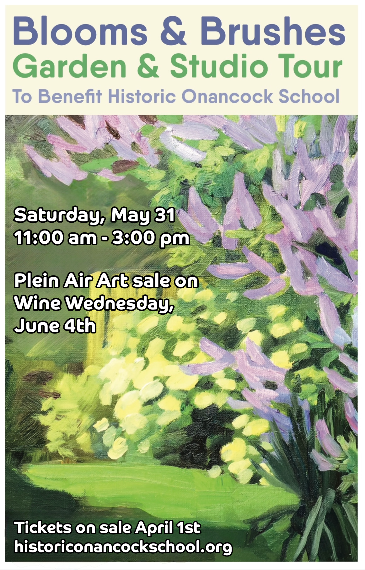 Blooms & Brushes
