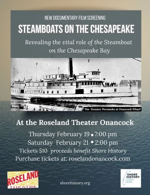 Steamboats on the Chesapeake Film