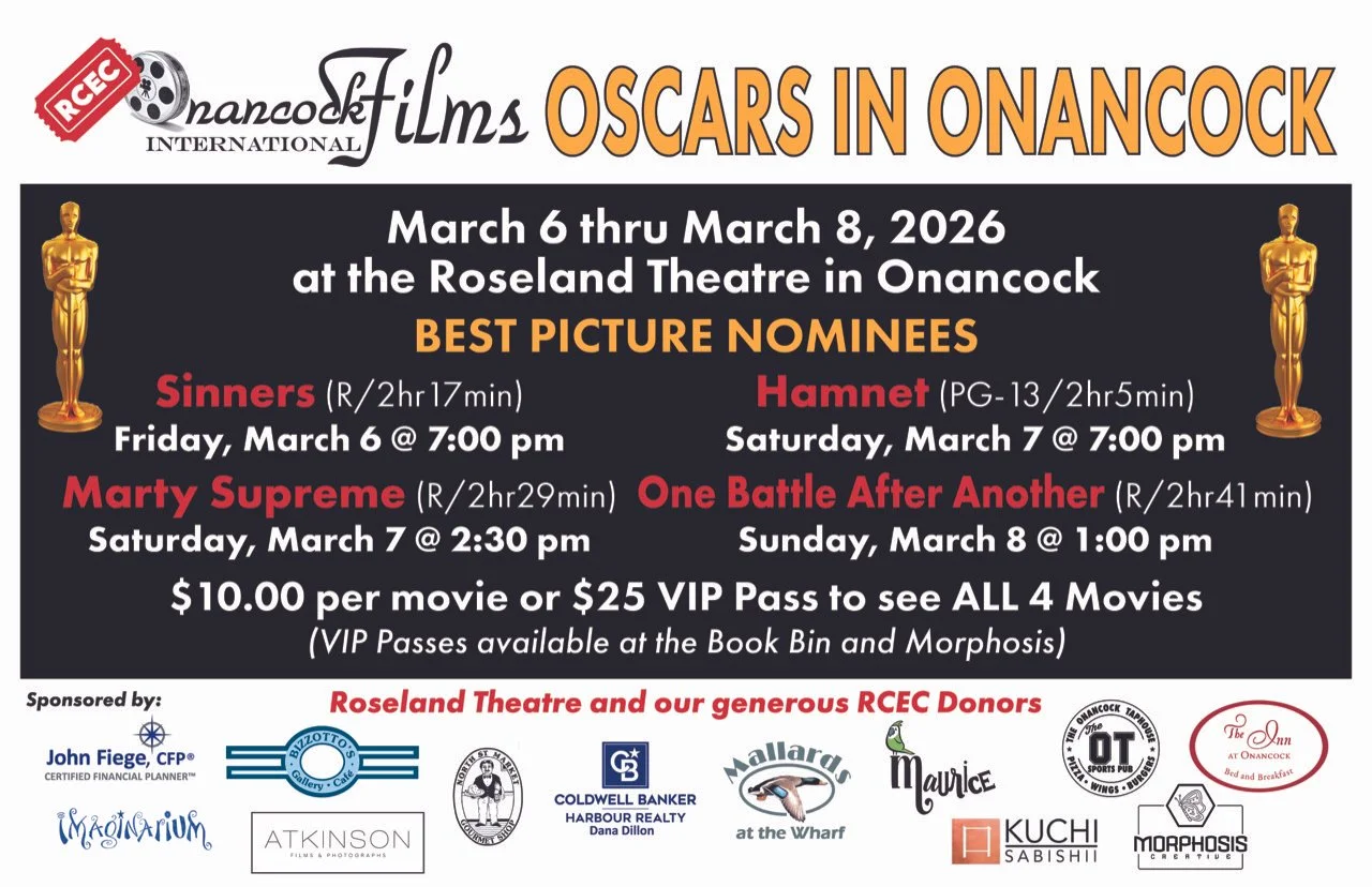 Oscars in Onancock