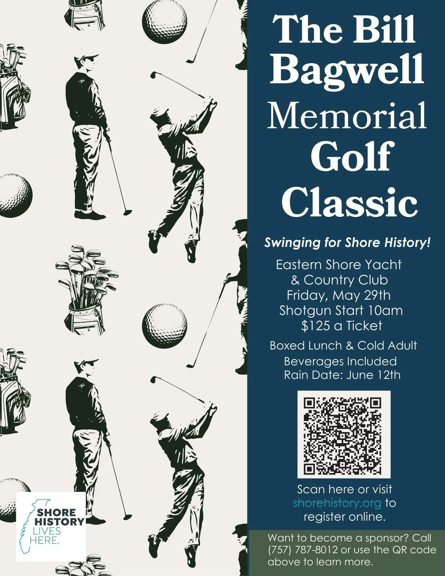 Bill Bagwell Memoral Golf Tournament