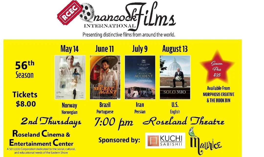 RCEC Onancock International Film