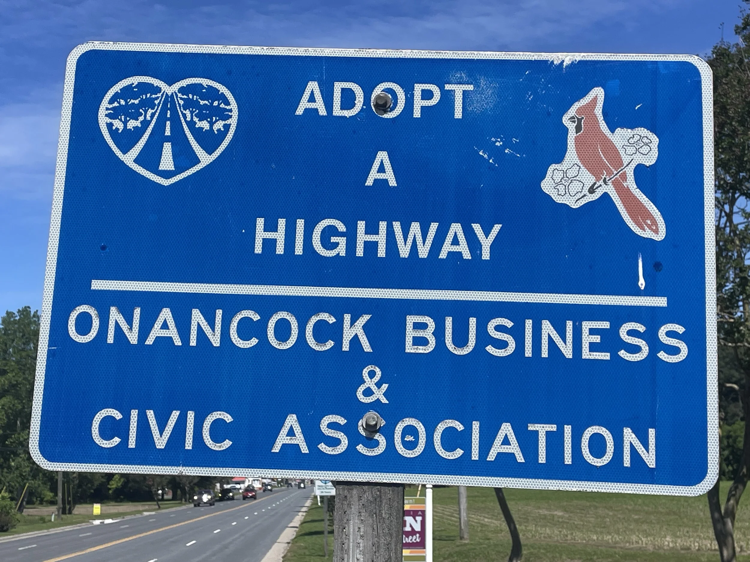 Market Street Adopt-a-Highway