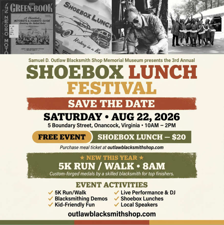 Shoebox Lunch Festival