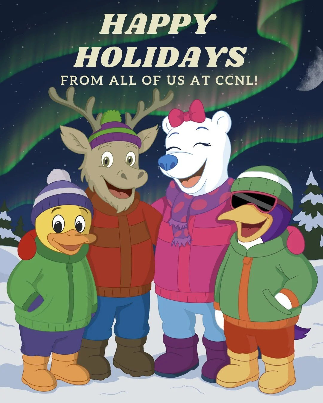 Another amazing year in the books! ✨We&rsquo;re so grateful for the meaningful partnerships, inspiring projects, and incredible youth who have contributed to building resilient and more sustainable communities throughout 2025. Wishing everyone a very