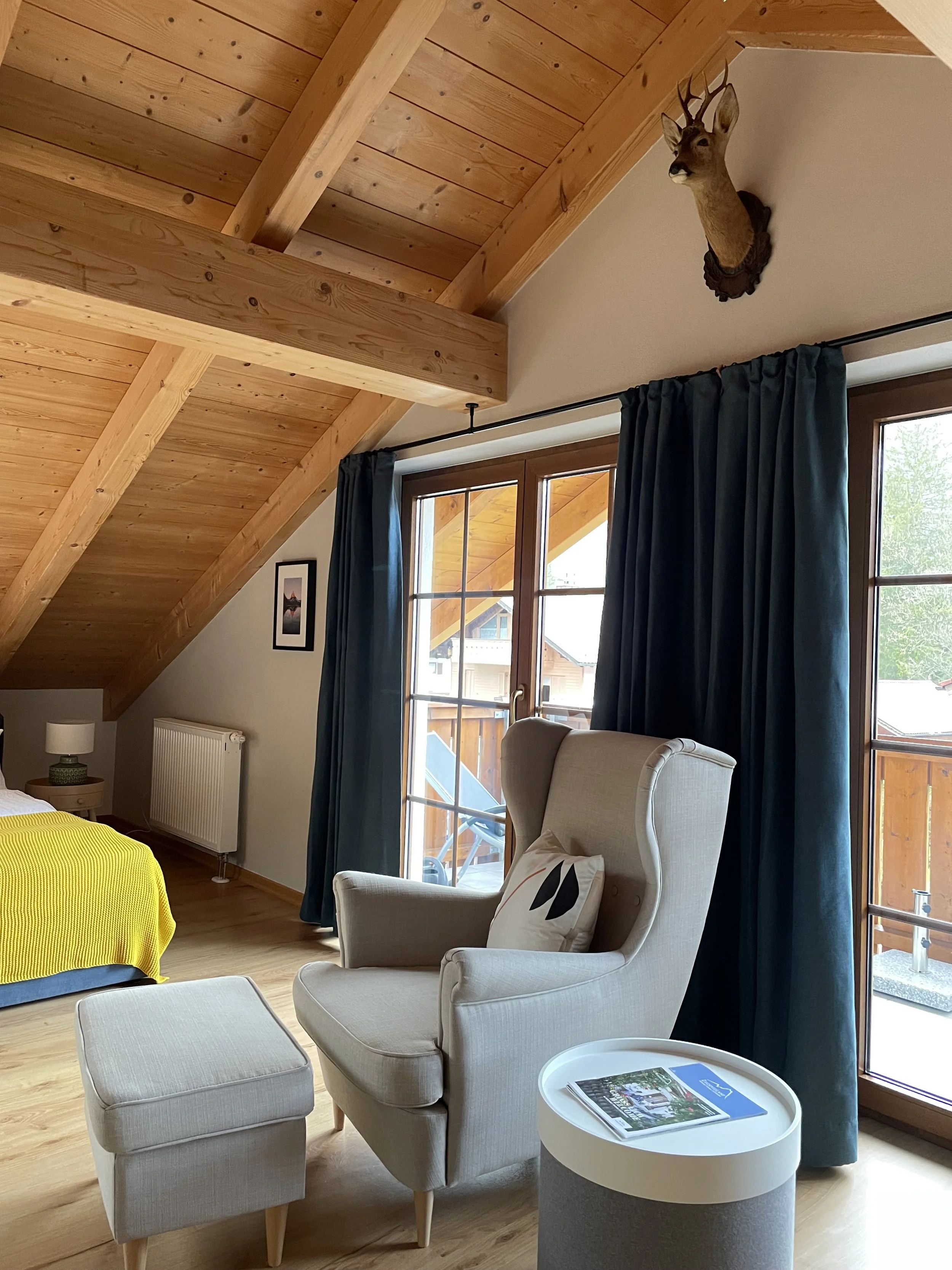 Cosy Studio Apartment