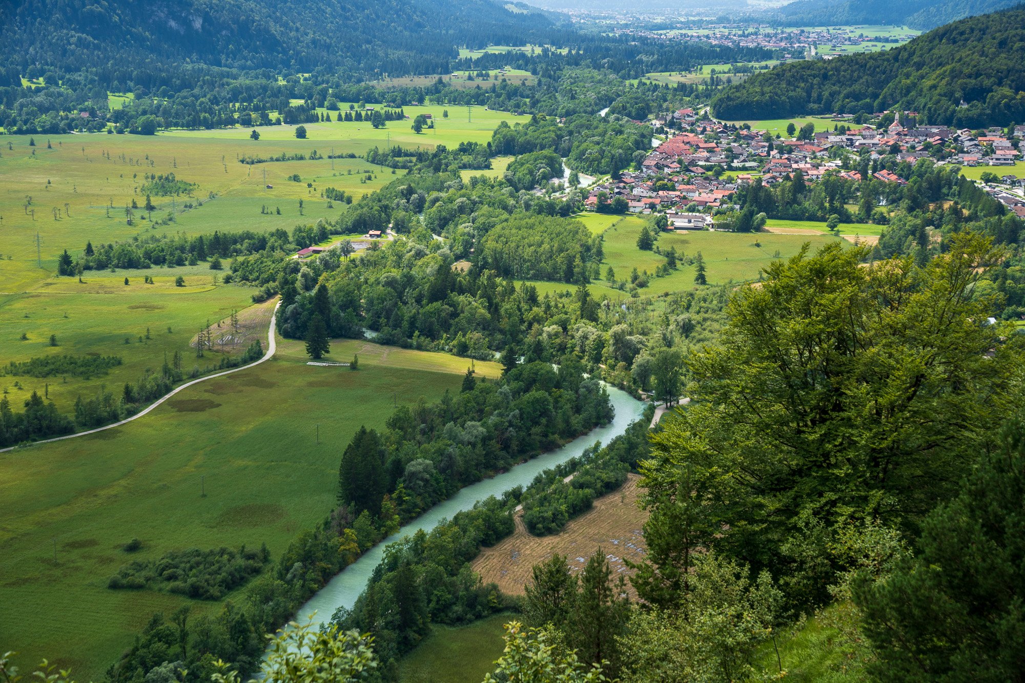 Loisachtal