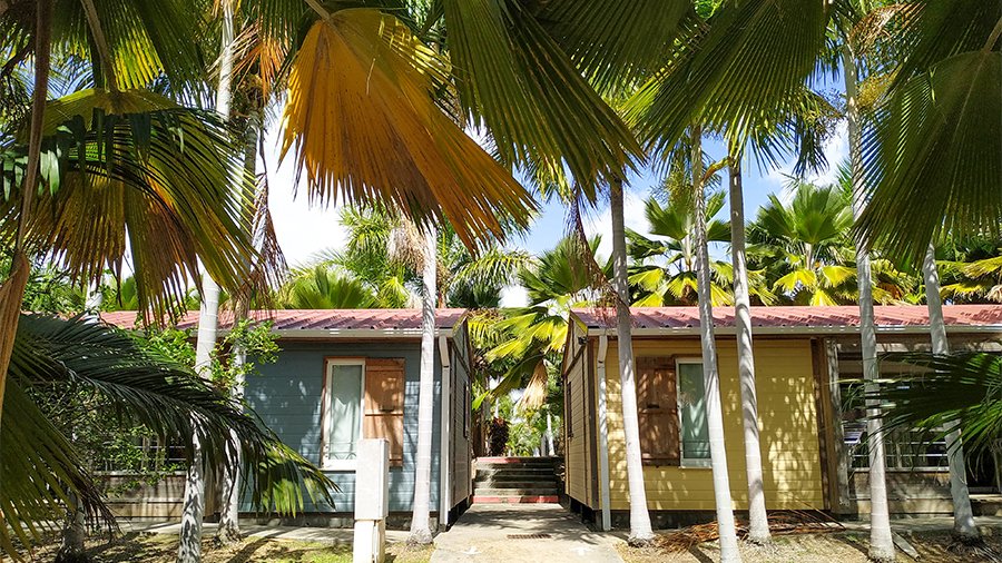 Bungalows du Village de la Pointe